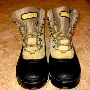 Columbia winter boots